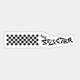 The Selecter Sticker